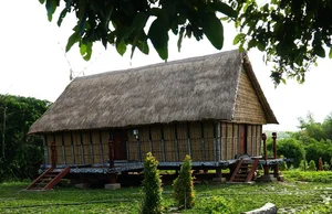 Discovering the Architectural Marvels of the Ba Na People: The Traditional Nha Rong in Kbang - image 8