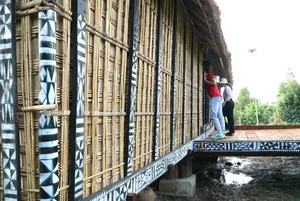 Discovering the Architectural Marvels of the Ba Na People: The Traditional Nha Rong in Kbang - image 7