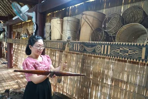 Discovering the Architectural Marvels of the Ba Na People: The Traditional Nha Rong in Kbang - image 3