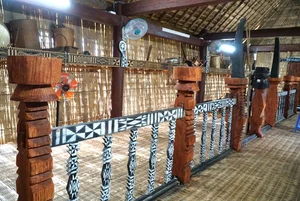 Discovering the Architectural Marvels of the Ba Na People: The Traditional Nha Rong in Kbang - image 0