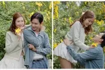 Actress Thuy Ngan and Vo Canh: Love Story, Career, and Memorable Moments - image 0