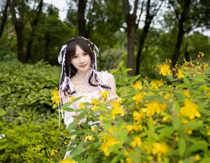 Exquisite Visual Storytelling in Art Language Vol.4757 with Model Yan Yan - image 14