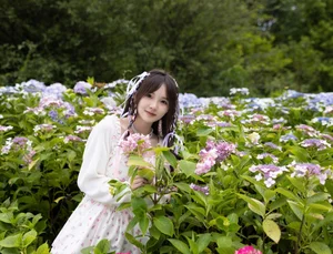 Exquisite Visual Storytelling in Art Language Vol.4757 with Model Yan Yan - image 3