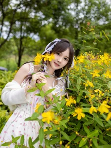 Exquisite Visual Storytelling in Art Language Vol.4757 with Model Yan Yan - image 8