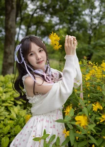 Exquisite Visual Storytelling in Art Language Vol.4757 with Model Yan Yan - image 13
