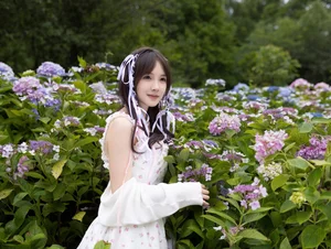 Exquisite Visual Storytelling in Art Language Vol.4757 with Model Yan Yan - image 9