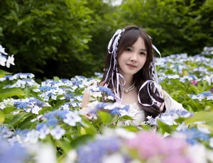 Exquisite Visual Storytelling in Art Language Vol.4757 with Model Yan Yan - image 15