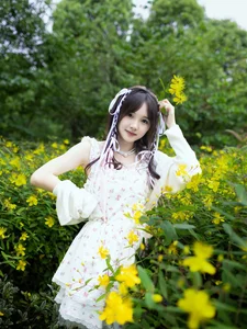Exquisite Visual Storytelling in Art Language Vol.4757 with Model Yan Yan - image 4