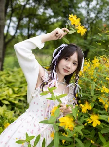 Exquisite Visual Storytelling in Art Language Vol.4757 with Model Yan Yan - image 22