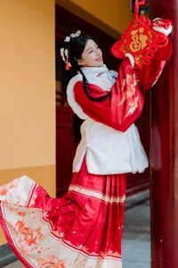 Artistic Elegance in YiTuYu Art Language Vol.6376 Featuring Yang Mao Shan Er - image 2