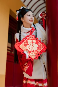 Artistic Elegance in YiTuYu Art Language Vol.6376 Featuring Yang Mao Shan Er - image 17