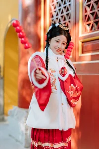 Artistic Elegance in YiTuYu Art Language Vol.6376 Featuring Yang Mao Shan Er - image 3