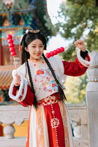 Artistic Elegance in YiTuYu Art Language Vol.6376 Featuring Yang Mao Shan Er - image 13