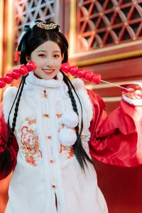Artistic Elegance in YiTuYu Art Language Vol.6376 Featuring Yang Mao Shan Er - image 9