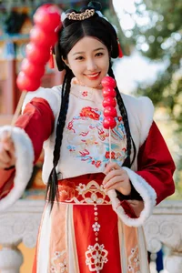 Artistic Elegance in YiTuYu Art Language Vol.6376 Featuring Yang Mao Shan Er - image 4