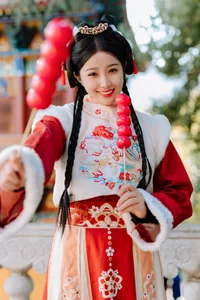 Artistic Elegance in YiTuYu Art Language Vol.6376 Featuring Yang Mao Shan Er - image 11