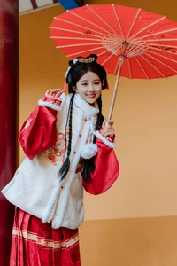 Artistic Elegance in YiTuYu Art Language Vol.6376 Featuring Yang Mao Shan Er - image 6