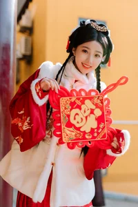 Artistic Elegance in YiTuYu Art Language Vol.6376 Featuring Yang Mao Shan Er - image 21