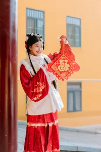 Artistic Elegance in YiTuYu Art Language Vol.6376 Featuring Yang Mao Shan Er - image 7