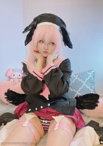 Captivating Shimoe Koharu Cosplay by Hidori Rose – Stunning Blue Archive Collection featuring 36 High-Quality Photos and Exclusive Video Content - image 4