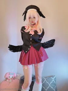 Captivating Shimoe Koharu Cosplay by Hidori Rose – Stunning Blue Archive Collection featuring 36 High-Quality Photos and Exclusive Video Content - image 0