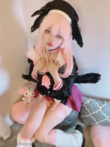 Captivating Shimoe Koharu Cosplay by Hidori Rose – Stunning Blue Archive Collection featuring 36 High-Quality Photos and Exclusive Video Content - image 6