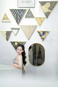 Elegant Portraiture: YiTuYu Art Language Vol.5546 Featuring Xiao Xiao Cheng Tong Xue - image 12