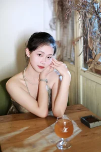 Elegant Portraiture: YiTuYu Art Language Vol.5546 Featuring Xiao Xiao Cheng Tong Xue - image 38