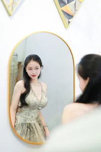 Elegant Portraiture: YiTuYu Art Language Vol.5546 Featuring Xiao Xiao Cheng Tong Xue - image 26