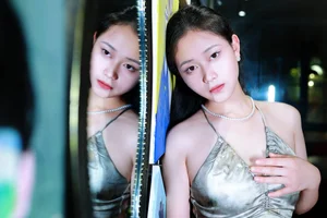 Elegant Portraiture: YiTuYu Art Language Vol.5546 Featuring Xiao Xiao Cheng Tong Xue - image 23
