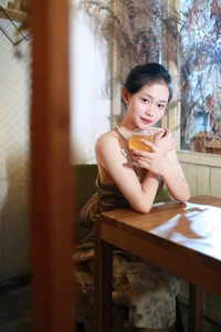 Elegant Portraiture: YiTuYu Art Language Vol.5546 Featuring Xiao Xiao Cheng Tong Xue - image 18