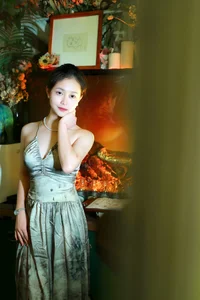 Elegant Portraiture: YiTuYu Art Language Vol.5546 Featuring Xiao Xiao Cheng Tong Xue - image 17