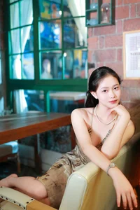 Elegant Portraiture: YiTuYu Art Language Vol.5546 Featuring Xiao Xiao Cheng Tong Xue - image 29