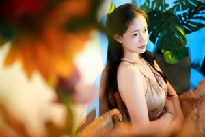 Elegant Portraiture: YiTuYu Art Language Vol.5546 Featuring Xiao Xiao Cheng Tong Xue - image 15