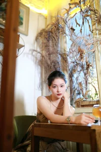 Elegant Portraiture: YiTuYu Art Language Vol.5546 Featuring Xiao Xiao Cheng Tong Xue - image 34