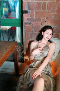 Elegant Portraiture: YiTuYu Art Language Vol.5546 Featuring Xiao Xiao Cheng Tong Xue - image 9