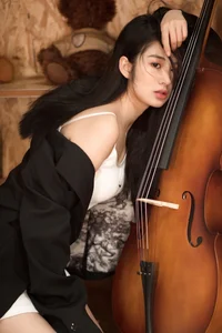 Exquisite Indoor Poetic Photography: Capturing Timeless Elegance and Soft Aesthetic Moods - image 10