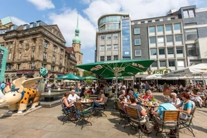Top 6 German Cities for Euro 2024: A Perfect Blend of Football Passion and European Tourism - image 1