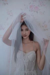 YiTuYu Art Language Vol.6674 Xiao Wen Artistic Series - image 7