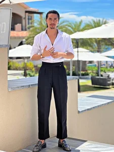 The Evolution of Doãn Chí Kiên: From Phương Thanh’s 'Art Boyfriend' to Modern Style Icon - image 0
