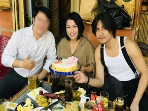 The Evolution of Doãn Chí Kiên: From Phương Thanh’s 'Art Boyfriend' to Modern Style Icon - image 1