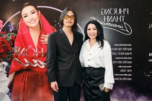 The Evolution of Doãn Chí Kiên: From Phương Thanh’s 'Art Boyfriend' to Modern Style Icon - image 2
