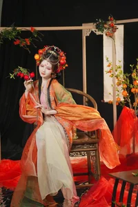 Creative Visuals: YiTuYu Art Language Vol.4916 Tifa Ding Xiao Ni Showcase - image 15