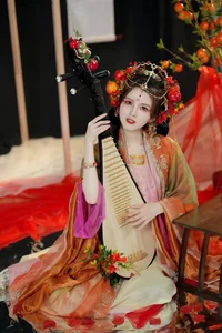 Creative Visuals: YiTuYu Art Language Vol.4916 Tifa Ding Xiao Ni Showcase - image 37