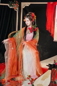 Creative Visuals: YiTuYu Art Language Vol.4916 Tifa Ding Xiao Ni Showcase - image 8