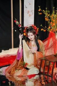 Creative Visuals: YiTuYu Art Language Vol.4916 Tifa Ding Xiao Ni Showcase - image 5