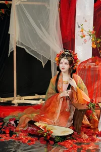 Creative Visuals: YiTuYu Art Language Vol.4916 Tifa Ding Xiao Ni Showcase - image 17