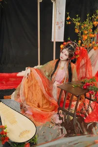 Creative Visuals: YiTuYu Art Language Vol.4916 Tifa Ding Xiao Ni Showcase - image 34