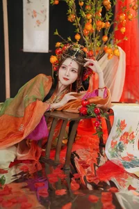 Creative Visuals: YiTuYu Art Language Vol.4916 Tifa Ding Xiao Ni Showcase - image 19