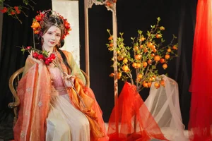 Creative Visuals: YiTuYu Art Language Vol.4916 Tifa Ding Xiao Ni Showcase - image 13